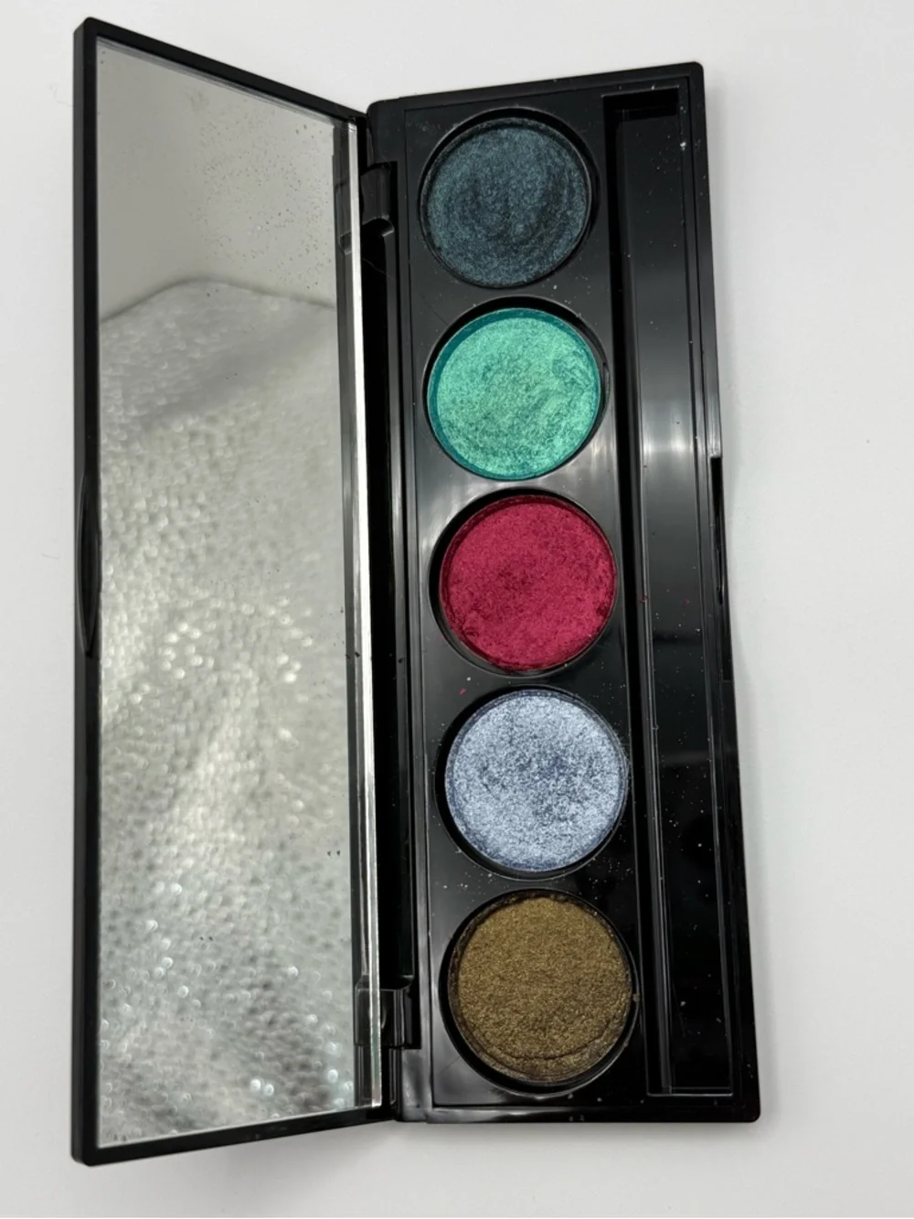 Calling Corners Notoriously Morbid Eyeshadow palette. VERY RARE!